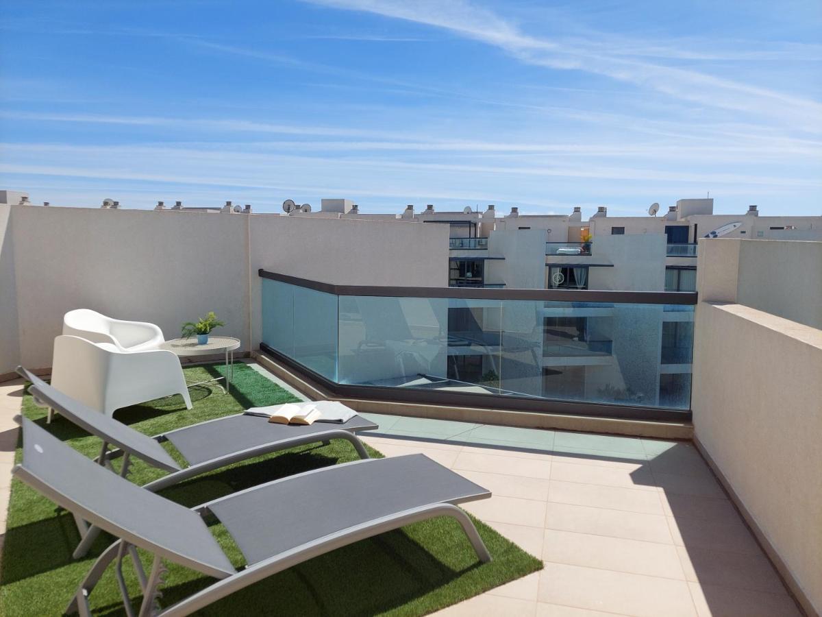 Apartament Mint Deluxe I By Sea There Fuerteventura- Seaviews *