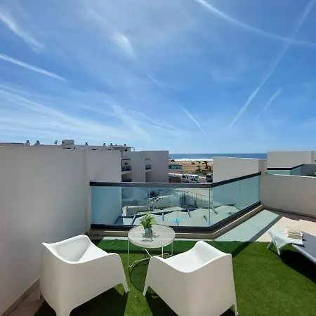 Mint Deluxe Cotillo I By Sea You There Fuerteventura- Seaviews Buitenkant foto