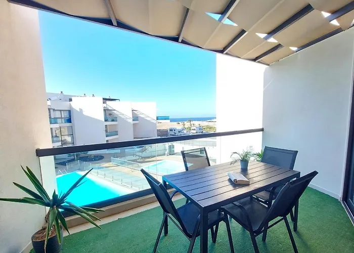 Mint Deluxe Cotillo I By Sea You There Fuerteventura- Seaviews