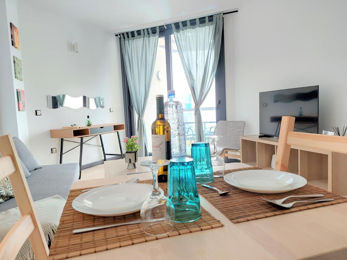 Apartment Mint Deluxe I By Sea There Fuerteventura- Seaviews *